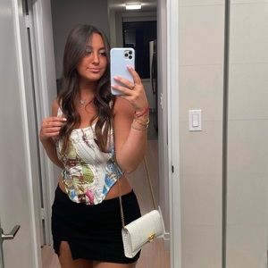 MIAOU corset!!! Size medium!